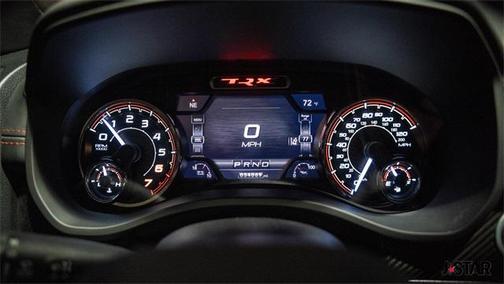 2021 RAM 1500 TRX