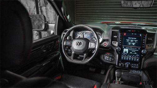 2021 RAM 1500 TRX