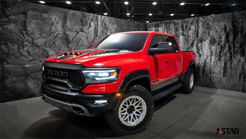 2021 RAM 1500 TRX