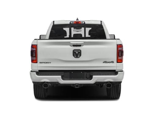 Diamond Black Crystal Pearlcoat 2022 RAM 1500 TRX