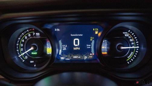 2024 Jeep Wrangler 4xe Willys