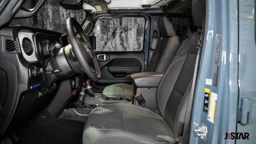 2024 Jeep Wrangler 4xe Willys