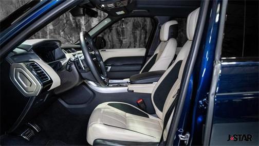 2022 Land Rover Range Rover Sport HSE Dynamic