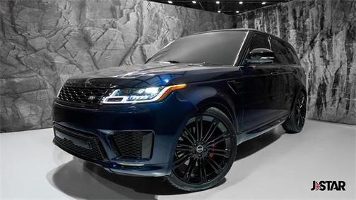 2022 Land Rover Range Rover Sport HSE Dynamic