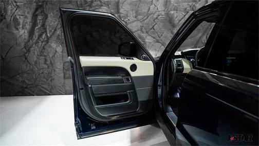 2022 Land Rover Range Rover Sport HSE Dynamic