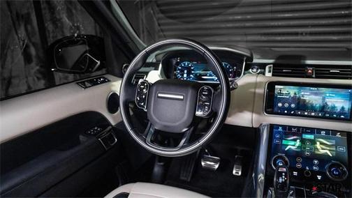 2022 Land Rover Range Rover Sport HSE Dynamic