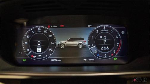 2022 Land Rover Range Rover Sport HSE Dynamic