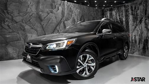 2022 Subaru Outback Touring XT