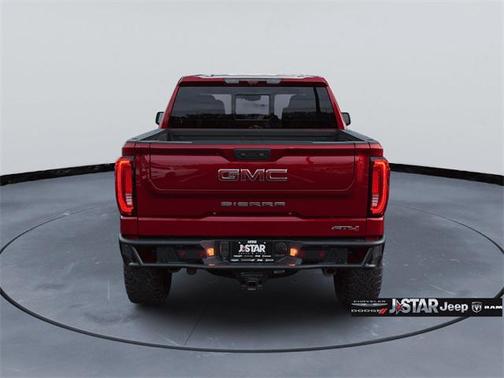 2024 GMC Sierra 1500 AT4