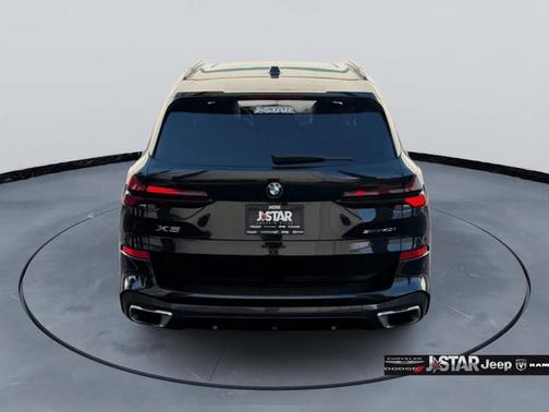 Black Sapphire Metallic 2024 BMW X5 sDrive40i