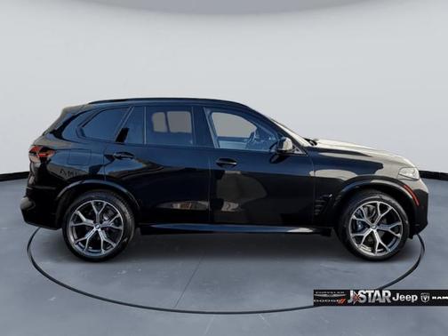 Black Sapphire Metallic 2024 BMW X5 sDrive40i