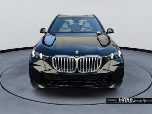 Black Sapphire Metallic 2024 BMW X5 sDrive40i