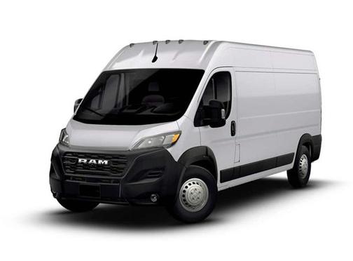 2026 RAM ProMaster 2500 Tradesman