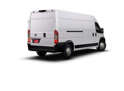 2026 RAM ProMaster 2500 Tradesman