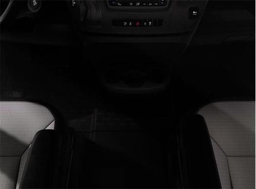 2026 RAM ProMaster 2500 Tradesman