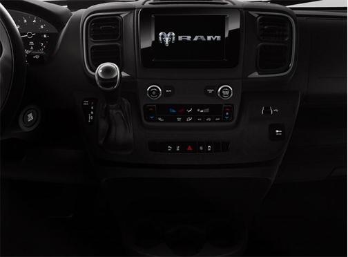 2026 RAM ProMaster 2500 Tradesman