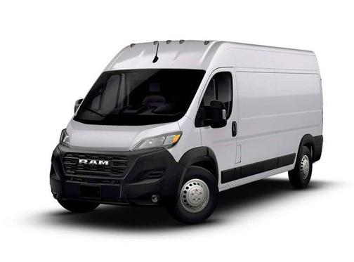 2026 RAM ProMaster 2500 Tradesman