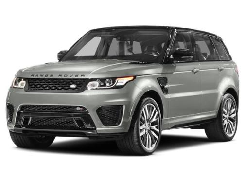 2015 Land Rover Range Rover Sport Supercharged SVR