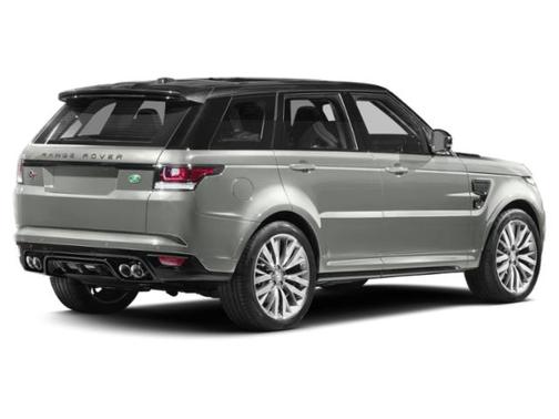 2015 Land Rover Range Rover Sport Supercharged SVR