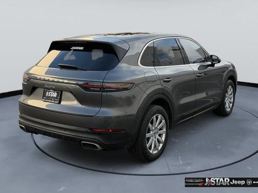 2021 Porsche Cayenne Cayenne