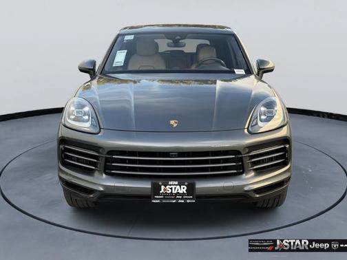 2021 Porsche Cayenne Cayenne