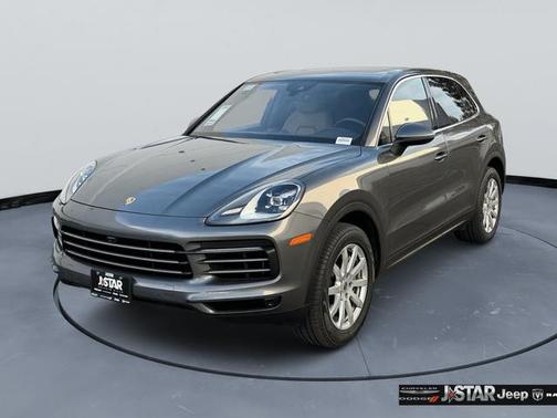 2021 Porsche Cayenne Cayenne