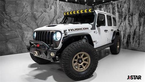 2021 Jeep Wrangler Unlimited Rubicon 392