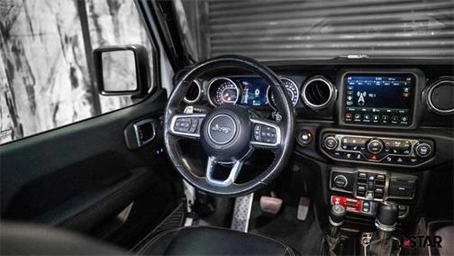 2021 Jeep Wrangler Unlimited Rubicon 392