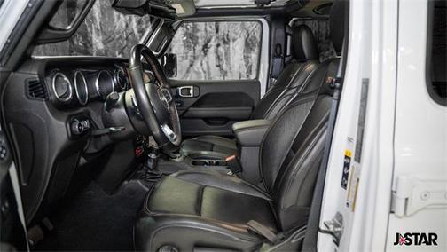 2021 Jeep Wrangler Unlimited Rubicon 392