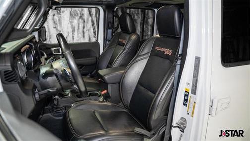 2021 Jeep Wrangler Unlimited Rubicon 392