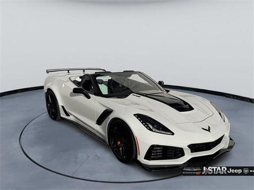 2019 Chevrolet Corvette ZR1