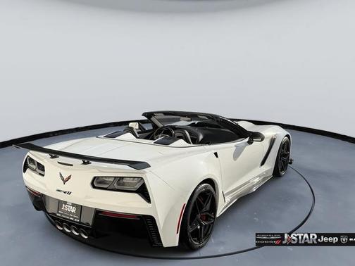 2019 Chevrolet Corvette ZR1