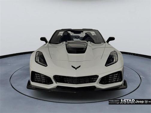 2019 Chevrolet Corvette ZR1