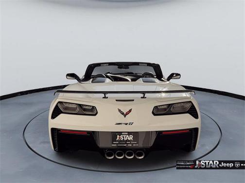 2019 Chevrolet Corvette ZR1