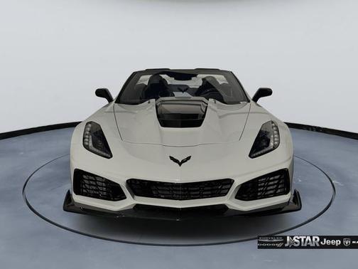 2019 Chevrolet Corvette ZR1