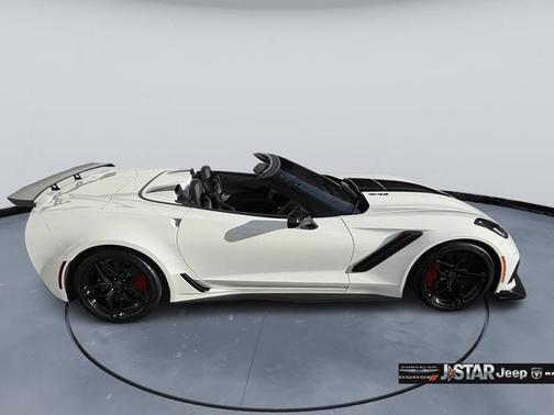 2019 Chevrolet Corvette ZR1