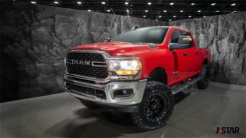 2024 RAM 2500 Big Horn Crew Cab 4x4 6'4' Box