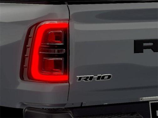 2026 RAM 1500 RHO Crew Cab 4x4 5'7' Box