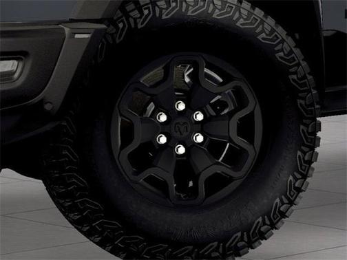 2026 RAM 1500 RHO Crew Cab 4x4 5'7' Box