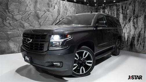 2018 Chevrolet Tahoe Premier