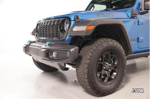 2024 Jeep Wrangler 4xe Willys