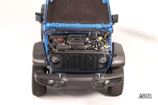 2024 Jeep Wrangler 4xe Willys