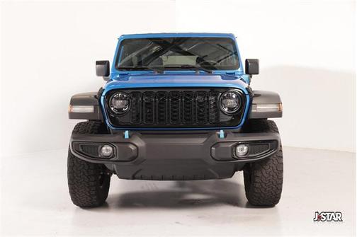 2024 Jeep Wrangler 4xe Willys