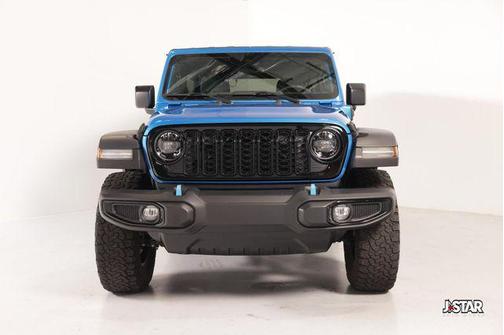 2024 Jeep Wrangler 4xe Willys