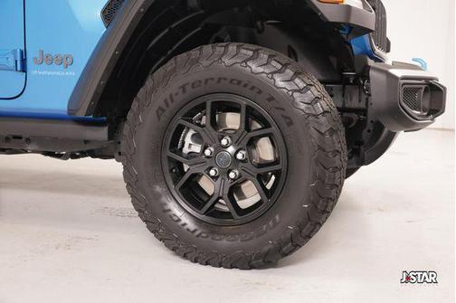 2024 Jeep Wrangler 4xe Willys