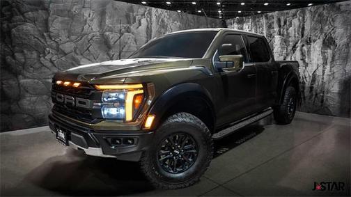 2024 Ford F-150 Raptor