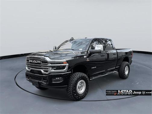 2025 RAM 2500 Laramie Crew Cab 4x4 6'4' Box