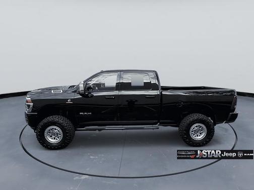 2025 RAM 2500 Laramie Crew Cab 4x4 6'4' Box