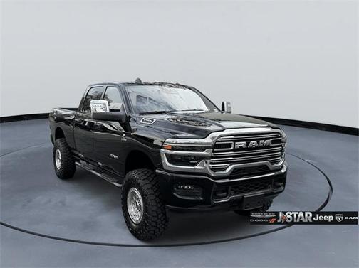 2025 RAM 2500 Laramie Crew Cab 4x4 6'4' Box