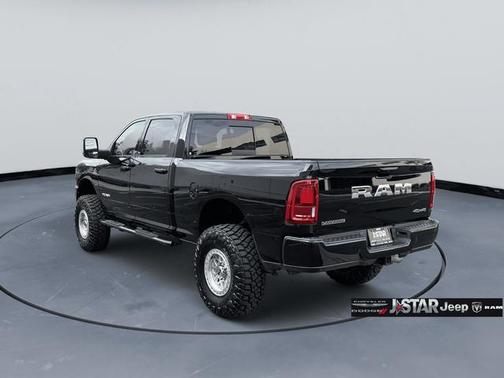 2025 RAM 2500 Laramie Crew Cab 4x4 6'4' Box
